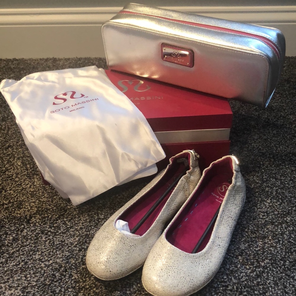 Soto Massini Terzettos Milano